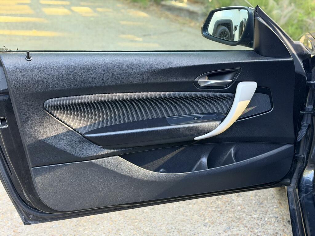 BMW 2 Series Gran Coupe 2016 1.5 218I M Sport Coupe Euro 6 Blue #26