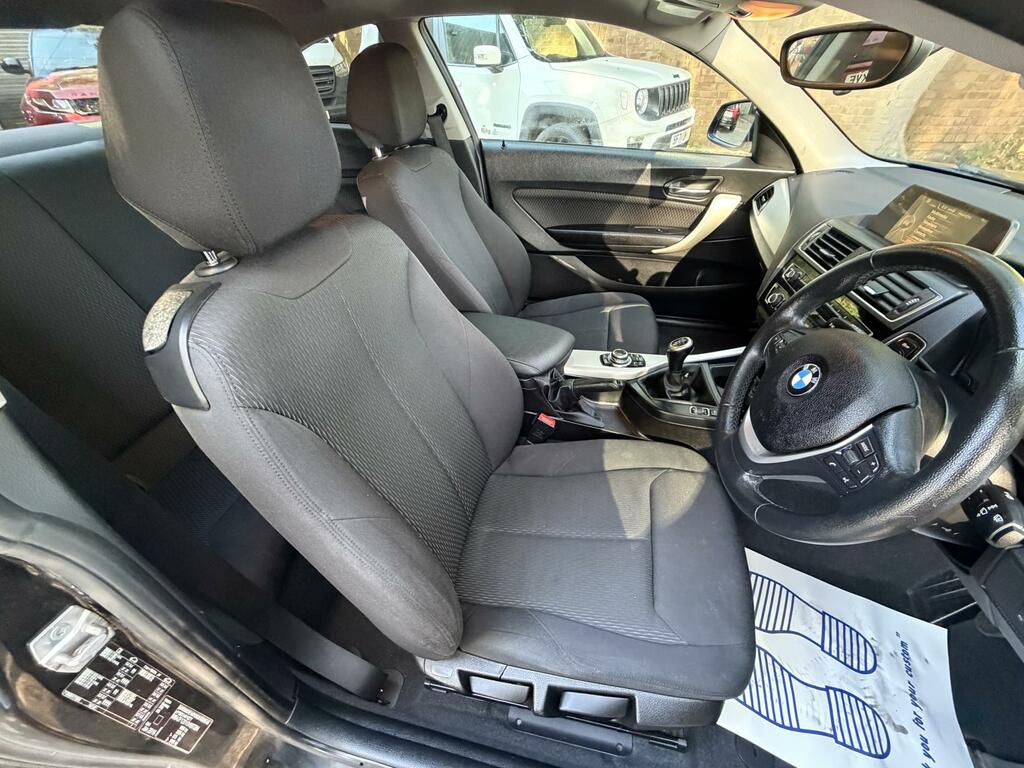 BMW 2 Series Gran Coupe 2016 1.5 218I M Sport Coupe Euro 6 Blue #28