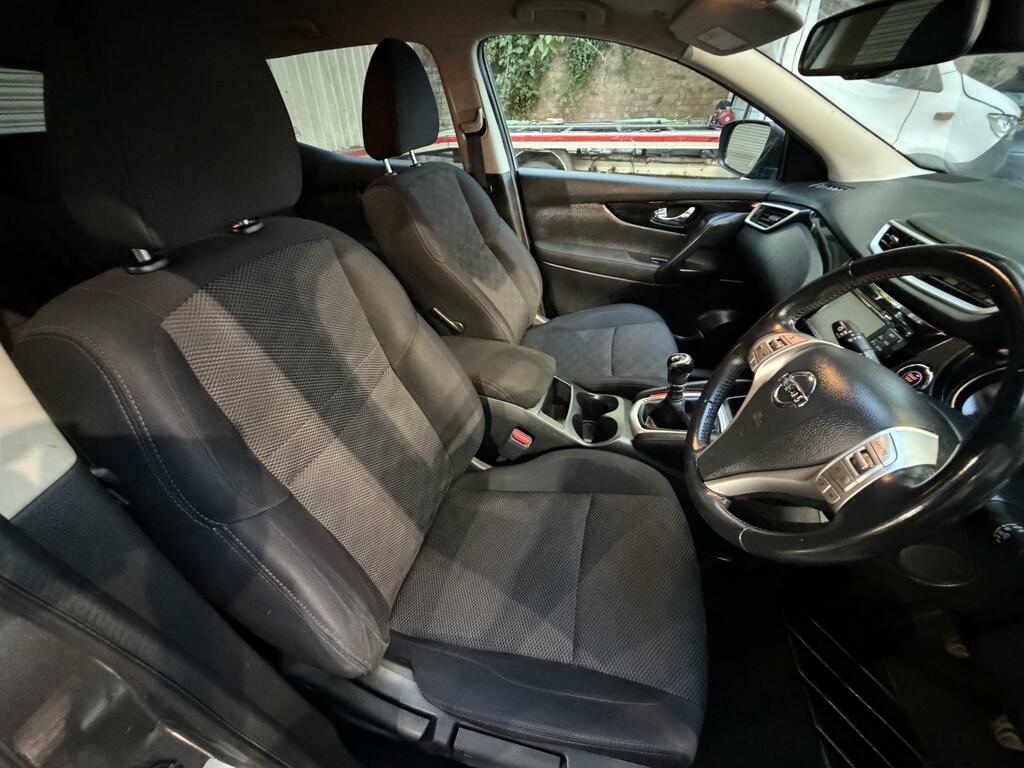 Nissan Qashqai 1.6 Dig-t N-tec 2Wd Euro 6 Ss Blue #27