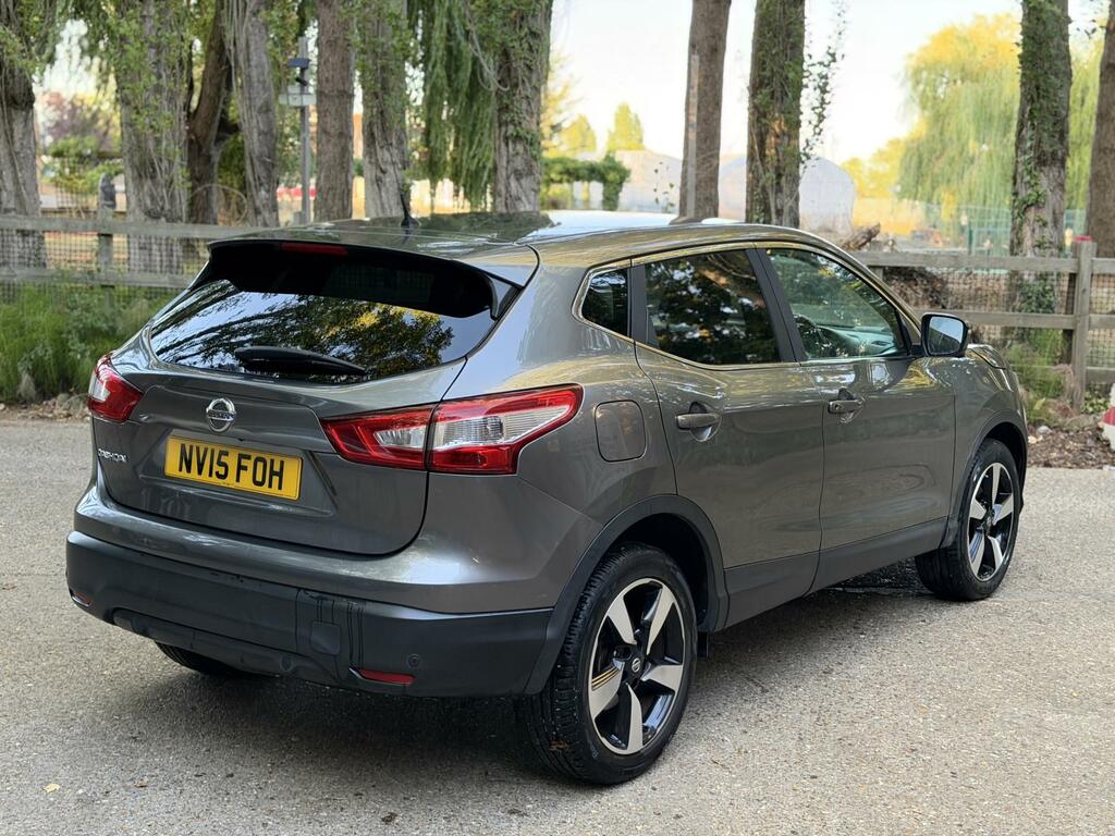 Nissan Qashqai 1.6 Dig-t N-tec 2Wd Euro 6 Ss Blue #23