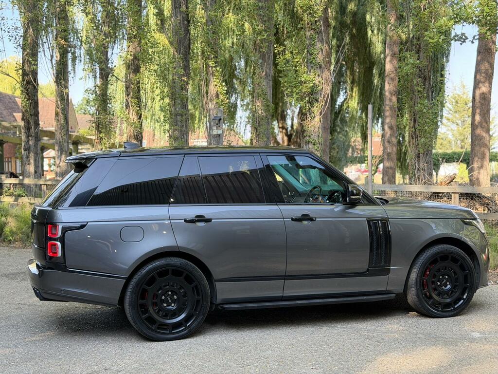 Land Rover Range Rover 2.0 D240 Se Suv 4Wd Euro 6 Ss Grey #26
