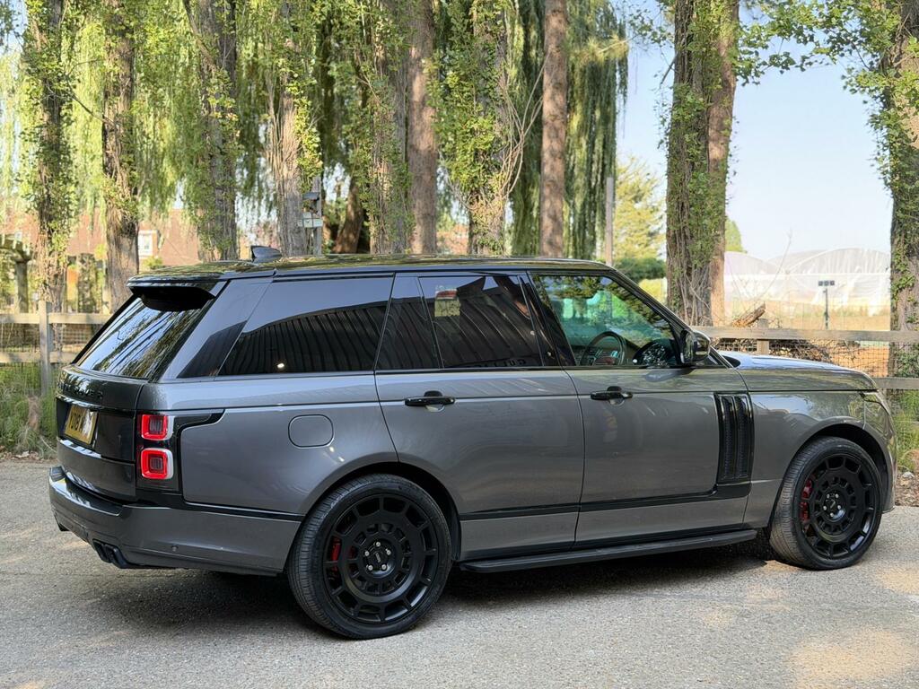 Land Rover Range Rover 2.0 D240 Se Suv 4Wd Euro 6 Ss Grey #29