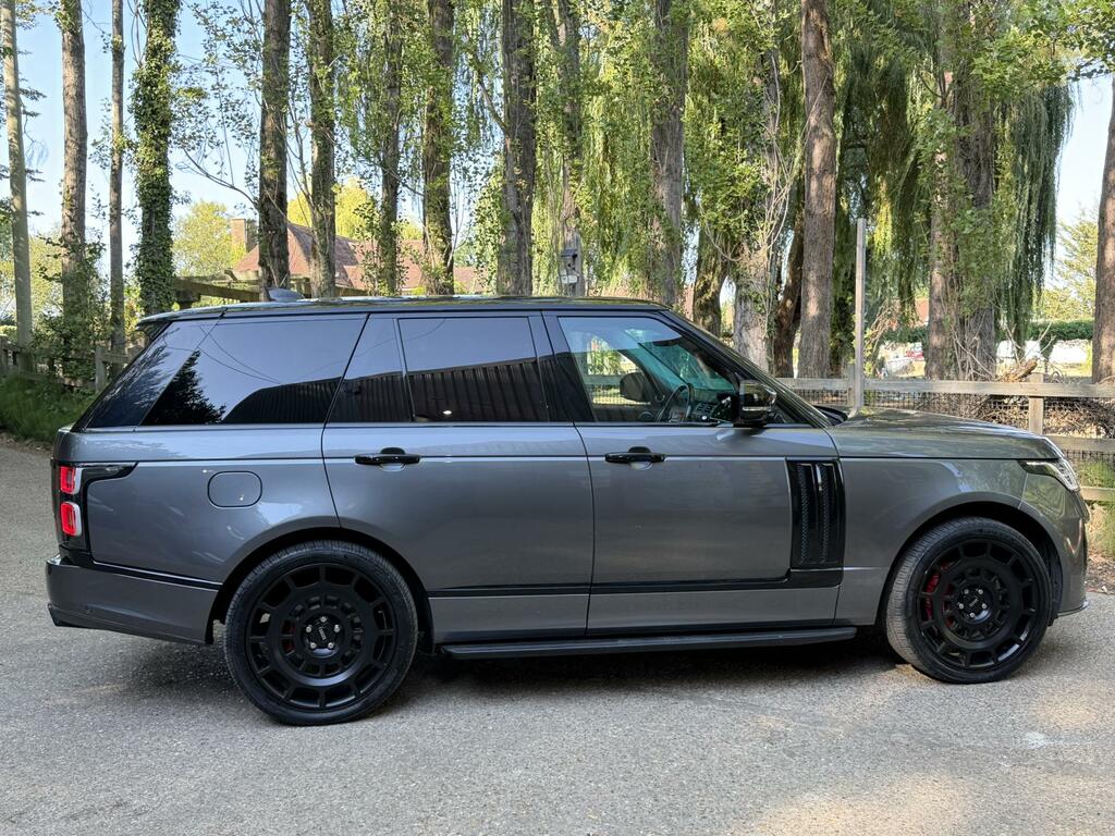Land Rover Range Rover 2.0 D240 Se Suv 4Wd Euro 6 Ss Grey #24