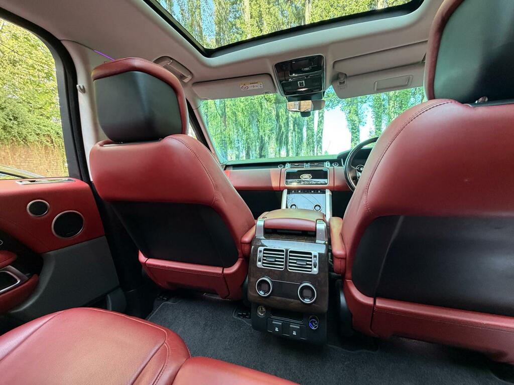 Land Rover Range Rover 2.0 D240 Se Suv 4Wd Euro 6 Ss Grey #37