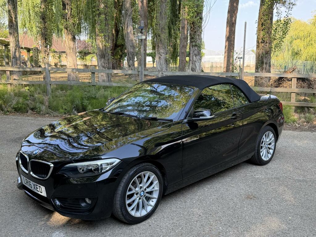 BMW 2 Series Se Black #4