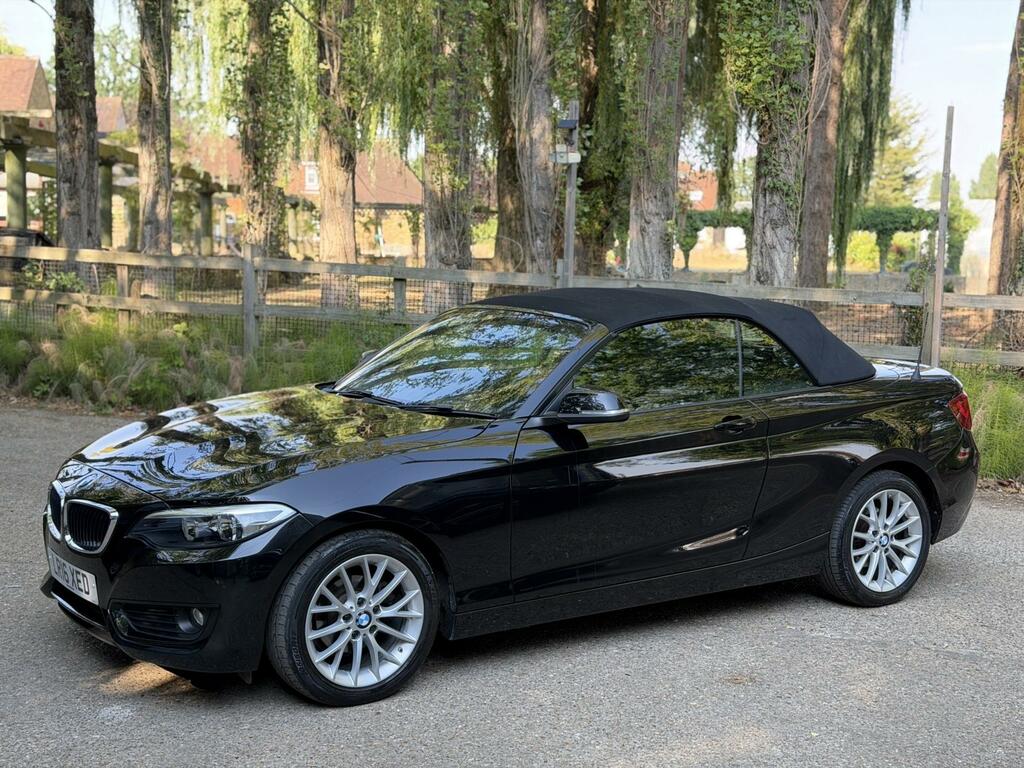 BMW 2 Series 1.5 Luxury Mpv Euro 6 Ss 136 P Grey #7