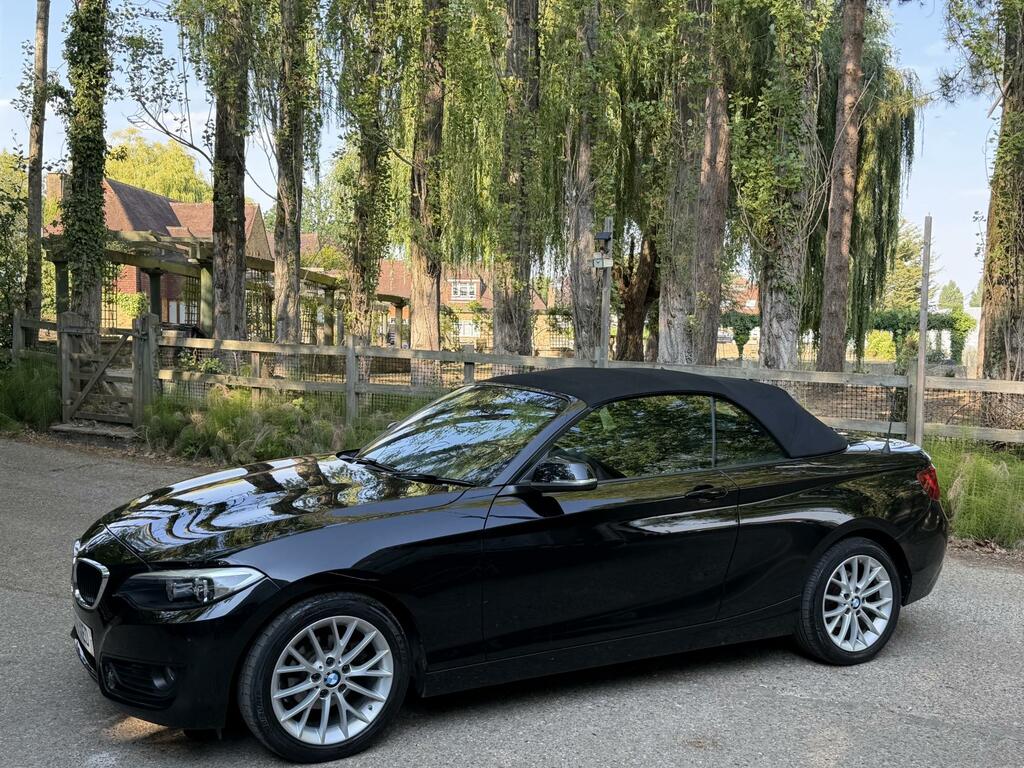 BMW 2 Series Se Black #5