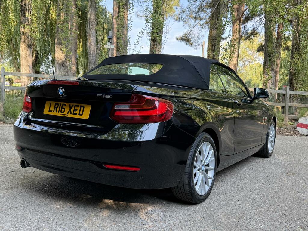 BMW 2 Series 1.5 Luxury Mpv Euro 6 Ss 136 P Grey #17