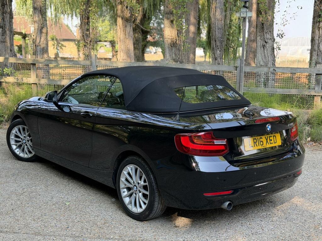 BMW 2 Series Se Black #3