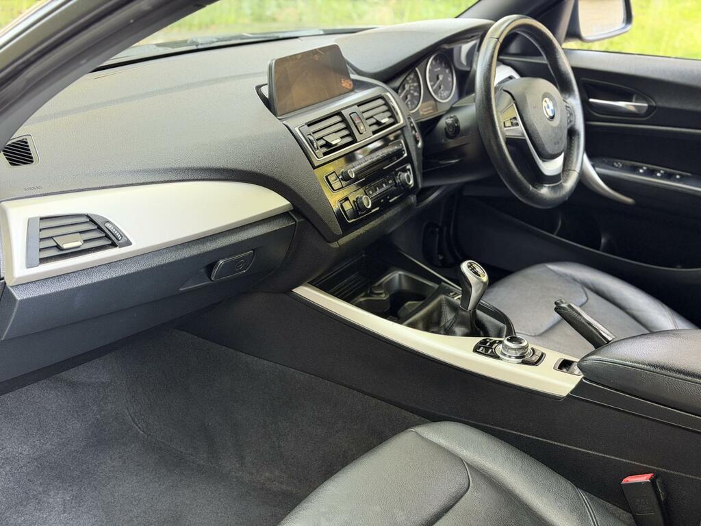 BMW 2 Series 1.5 Luxury Mpv Euro 6 Ss 136 P Grey #21
