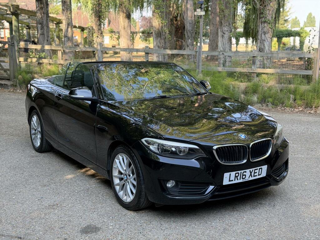 BMW 2 Series 1.5 Luxury Mpv Euro 6 Ss 136 P Grey #12