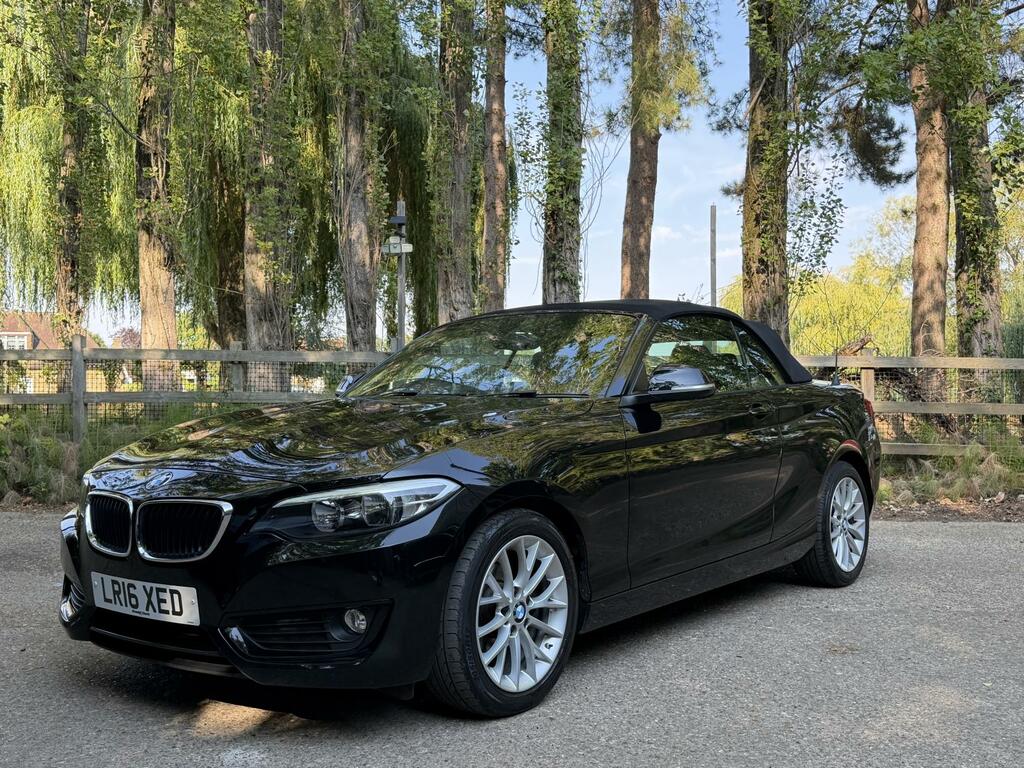 BMW 2 Series Se Black #6