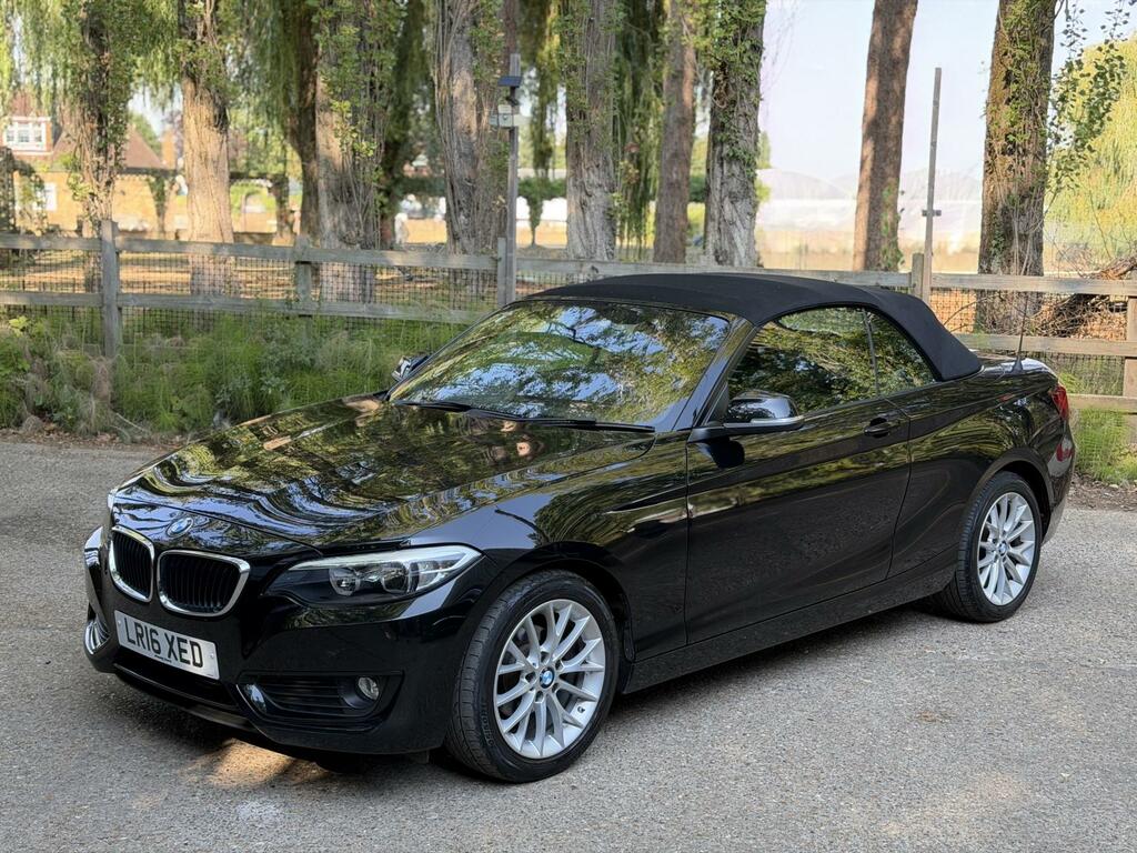 BMW 2 Series 1.5 Luxury Mpv Euro 6 Ss 136 P Grey #8
