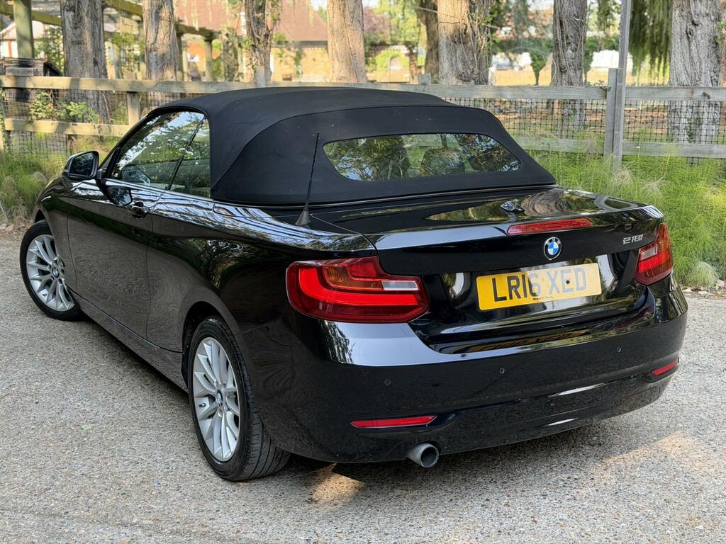 BMW 2 Series 1.5 Luxury Mpv Euro 6 Ss 136 P Grey #22