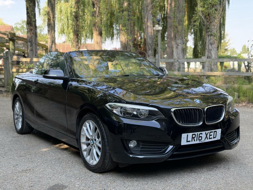 BMW 2 Series 1.5 Luxury Mpv Euro 6 Ss 136 P Grey #10