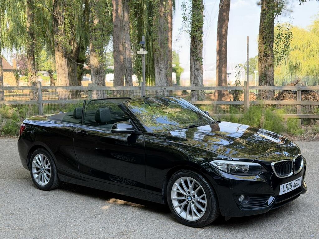 BMW 2 Series 1.5 Luxury Mpv Euro 6 Ss 136 P Grey #13