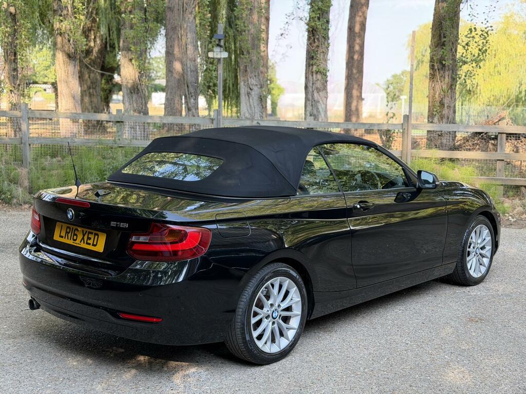 BMW 2 Series 1.5 Luxury Mpv Euro 6 Ss 136 P Grey #18