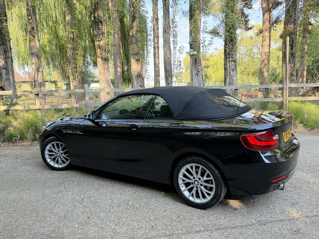BMW 2 Series 1.5 Luxury Mpv Euro 6 Ss 136 P Grey #20