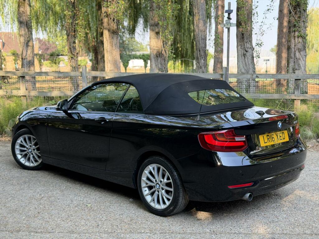 BMW 2 Series 1.5 Luxury Mpv Euro 6 Ss 136 P Grey #19
