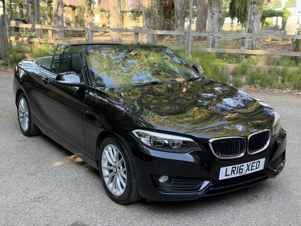 BMW 2 Series 1.5 Luxury Mpv Euro 6 Ss 136 P Grey #9