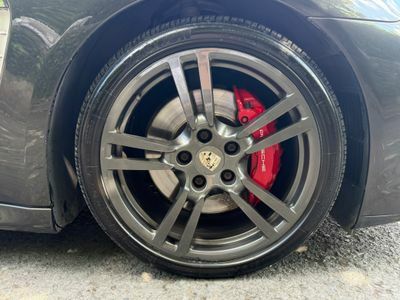 Porsche Panamera 3.0 Twin Turbo V6 4S Pdk 420 Ulez Compliant G Silver #28