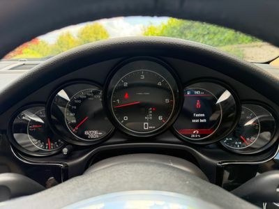 Porsche Panamera 3.0 Twin Turbo V6 4S Pdk 420 Ulez Compliant G Silver #32
