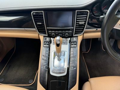 Porsche Panamera 3.0 Twin Turbo V6 4S Pdk 420 Ulez Compliant G Silver #31