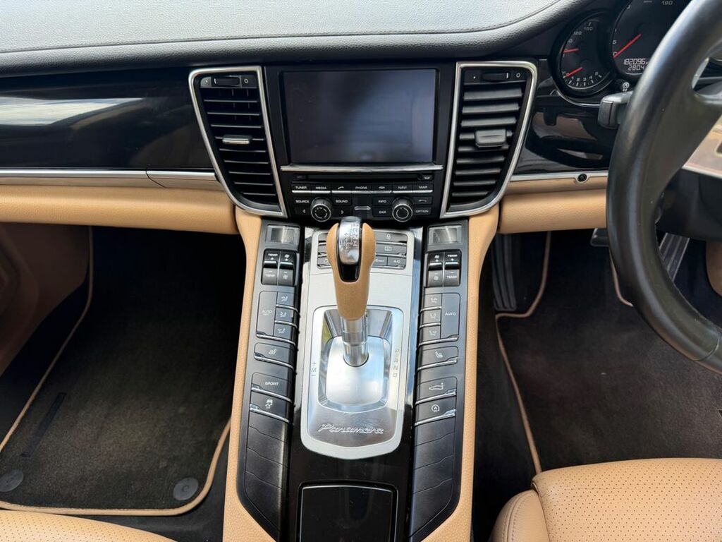 Porsche Panamera 3.0 Twin Turbo V6 4S Pdk 420 Ulez Compliant G Silver #13