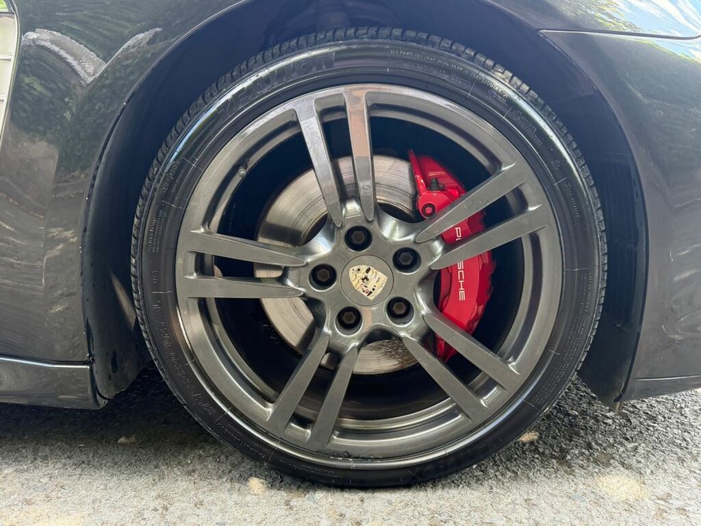 Porsche Panamera 3.0 Twin Turbo V6 4S Pdk 420 Ulez Compliant G Silver #10