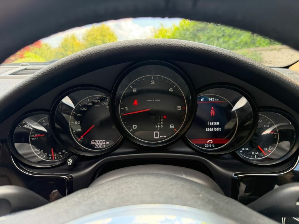Porsche Panamera 3.0 Twin Turbo V6 4S Pdk 420 Ulez Compliant G Silver #14