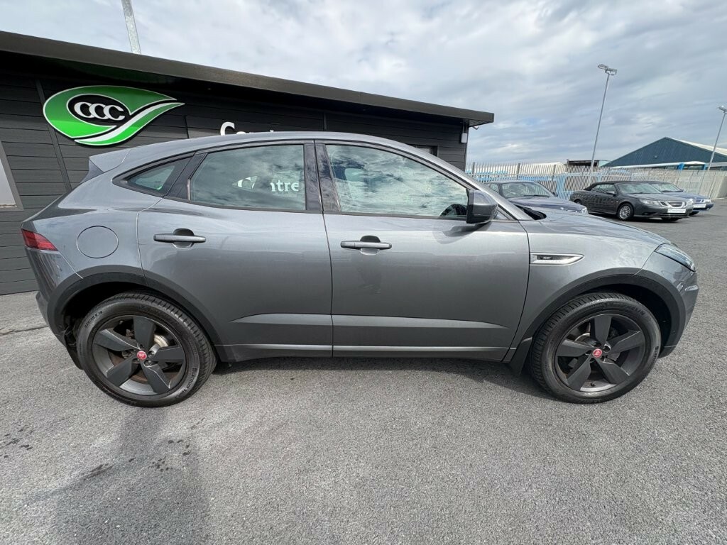 Jaguar E-Pace 2.0 D150 R-dynamic Se 150 Suv - Awd Grey #5