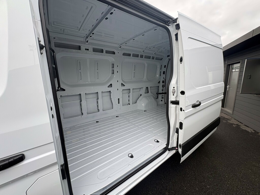 Renault Master Extralm35 2.0Dci 150 L3h2 With Factory Fitted White #6
