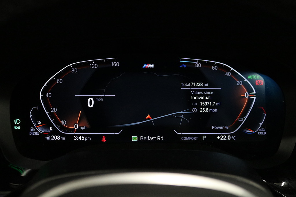 BMW 5 Series 530E 12Kwh Se Saloon Blue #18
