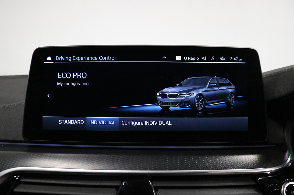 BMW 5 Series 530E 12Kwh Se Saloon Blue #27