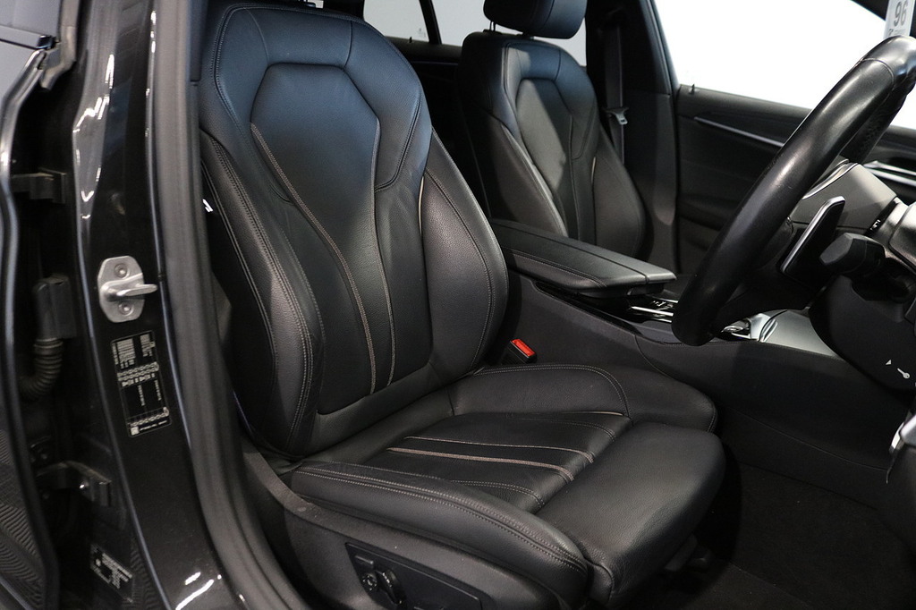 BMW 5 Series 530E 12Kwh Se Saloon Blue #12