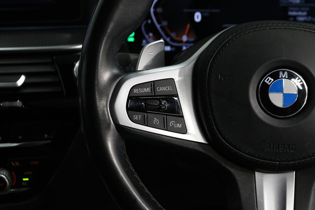 BMW 5 Series 530E 12Kwh Se Saloon Blue #19