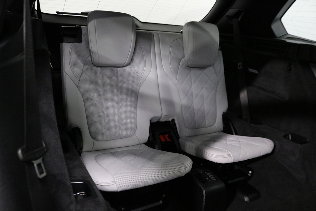 BMW X5 3.0 40D Mht M Sport Suv Steptronic Xdri Grey #16