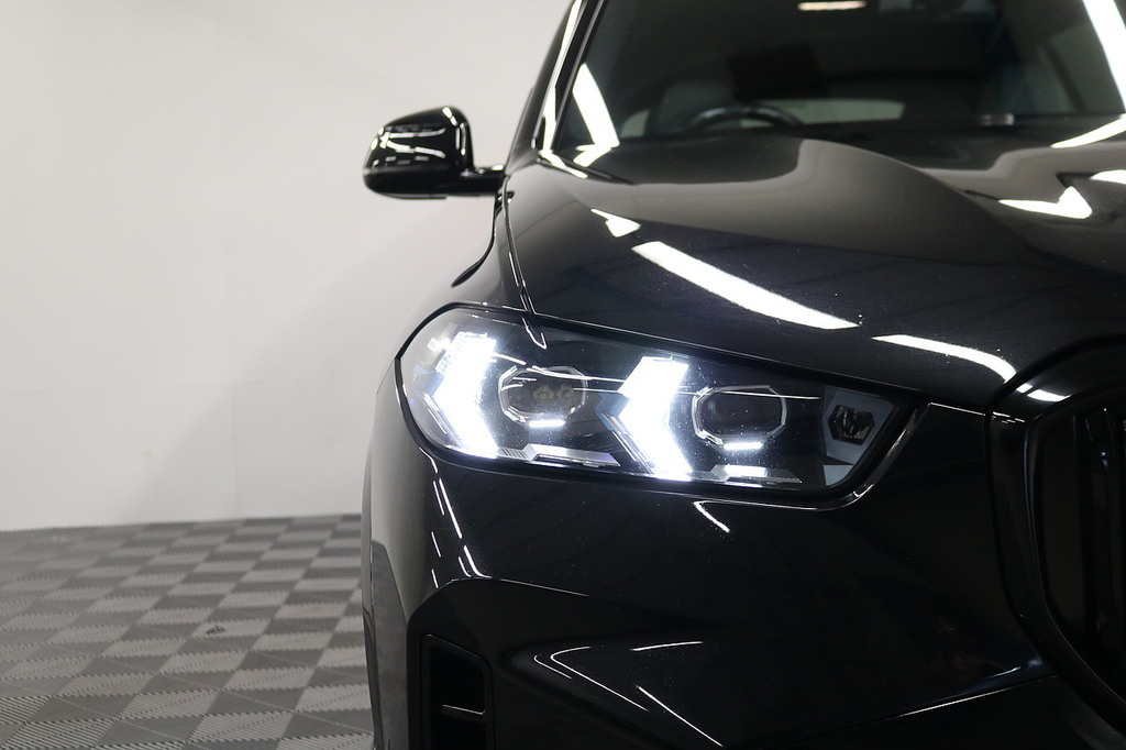 BMW X5 3.0 40D Mht M Sport Suv Steptronic Xdri Grey #12