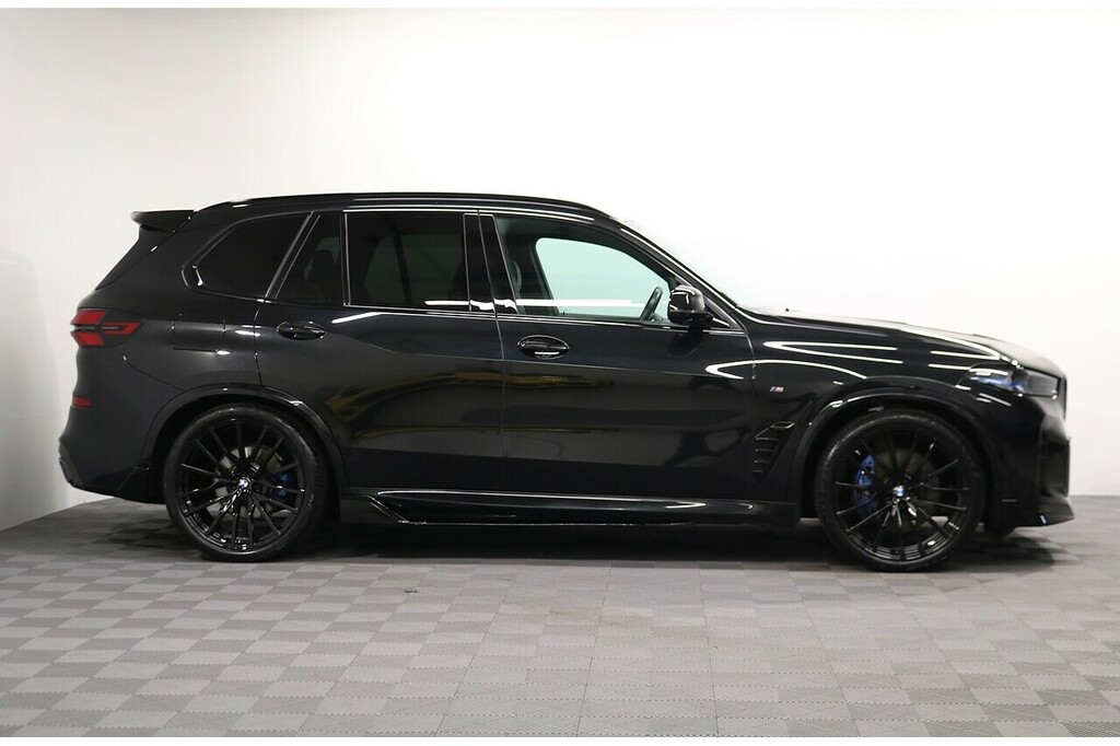 BMW X5 3.0 40D Mht M Sport Suv Steptronic Xdri Grey #7
