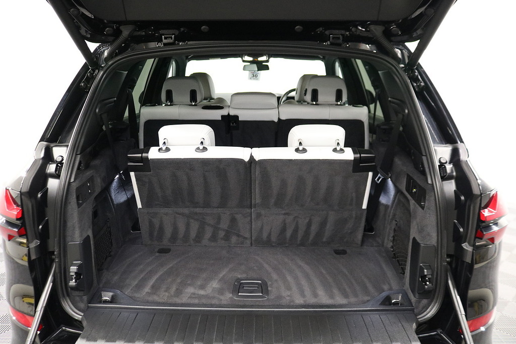 BMW X5 3.0 40D Mht M Sport Suv Steptronic Xdri Grey #15