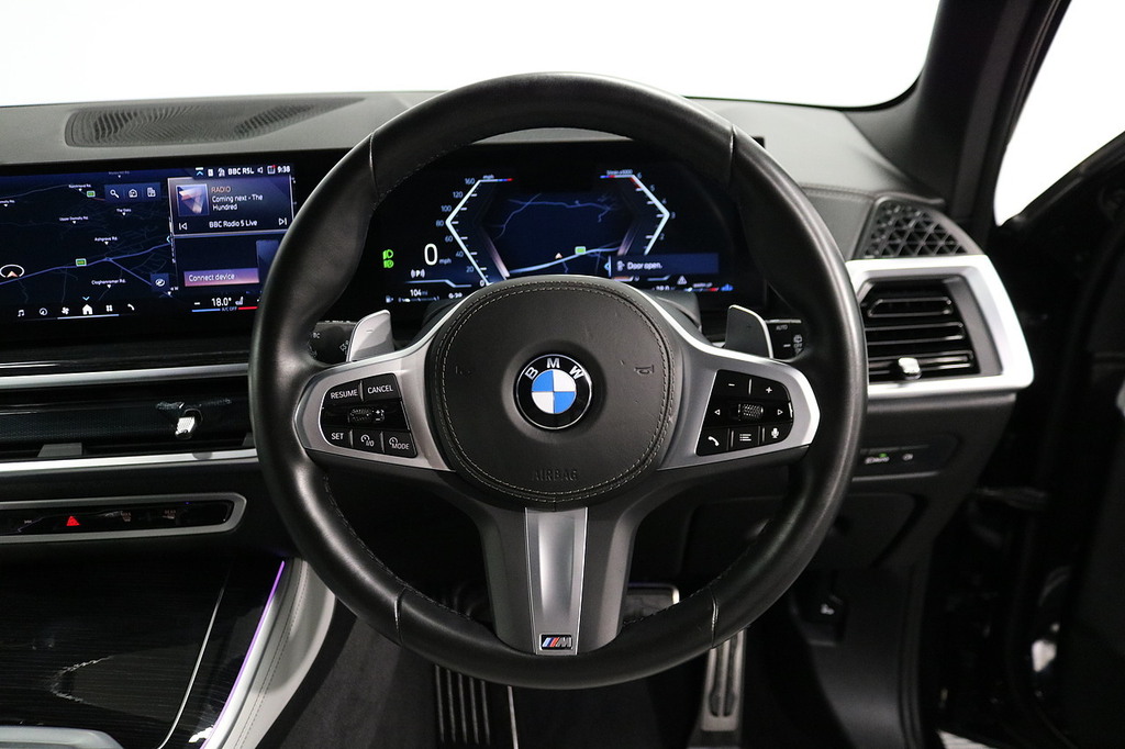 BMW X5 3.0 40D Mht M Sport Suv Steptronic Xdri Grey #23