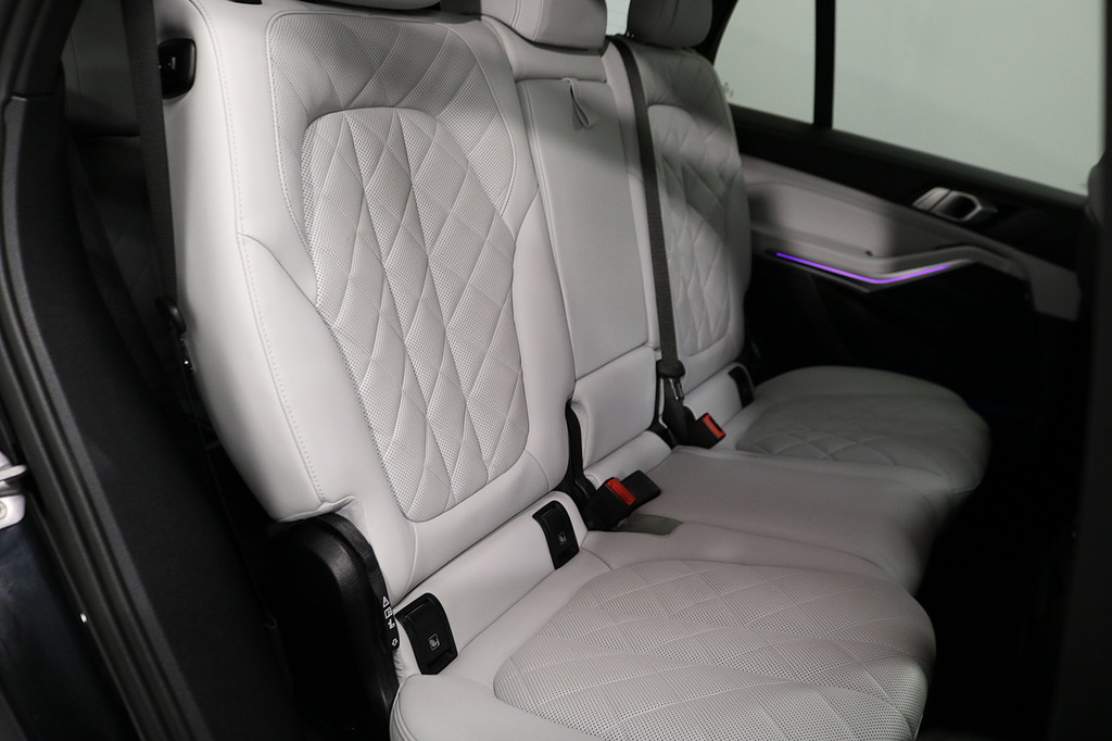 BMW X5 3.0 40D Mht M Sport Suv Steptronic Xdri Grey #17