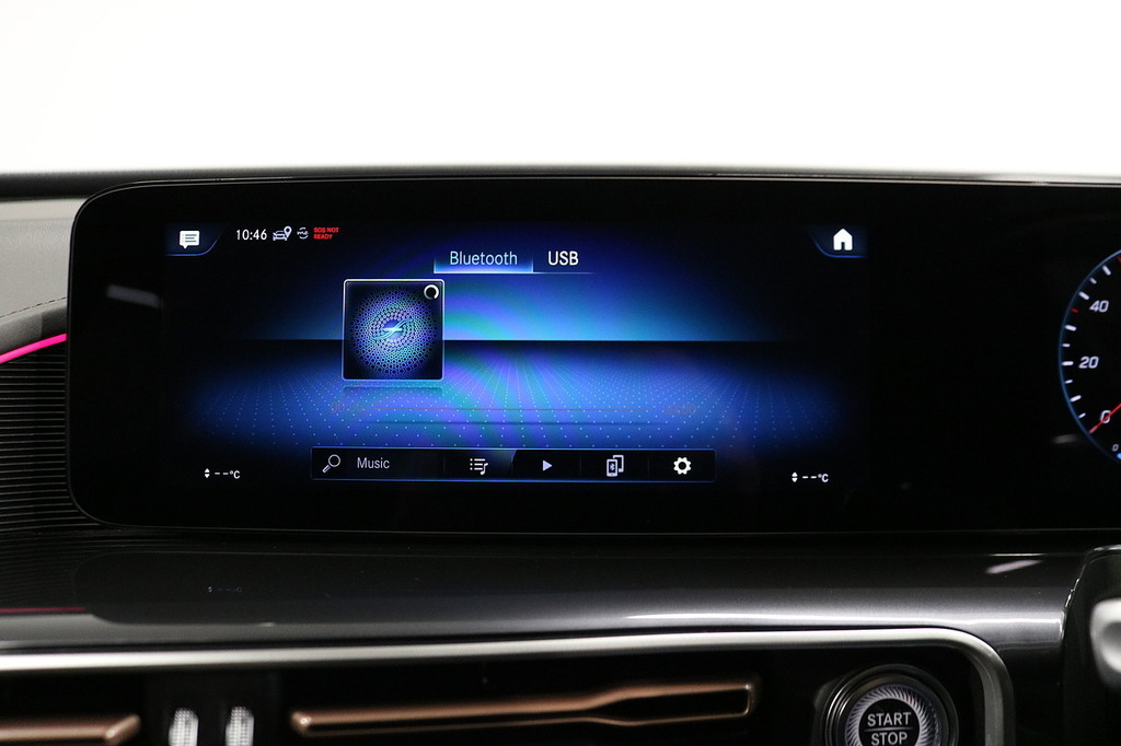 Mercedes-Benz EQC Amg Line Edition Blue #36