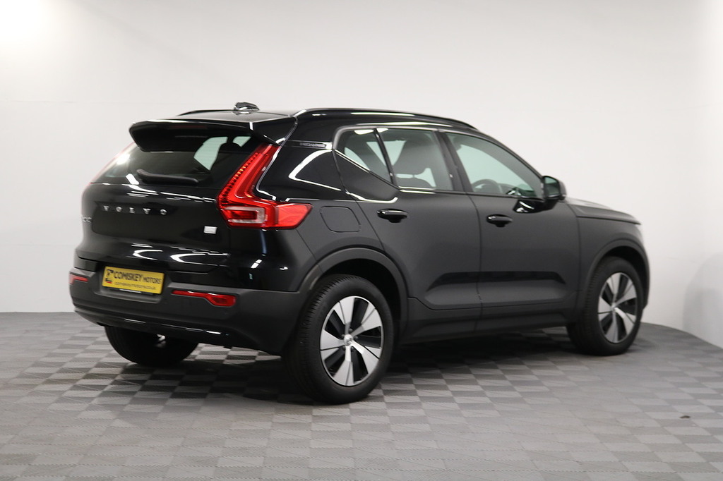 Volvo XC40 H T4 Plus Black #6