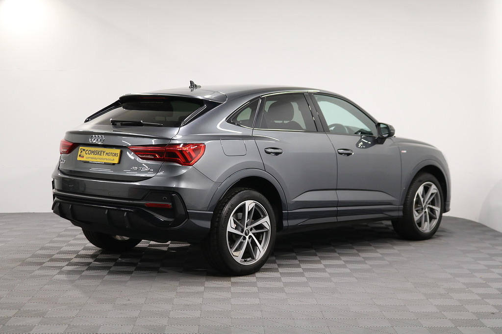 Audi Q3 Tfsie Vorsprung Grey #6