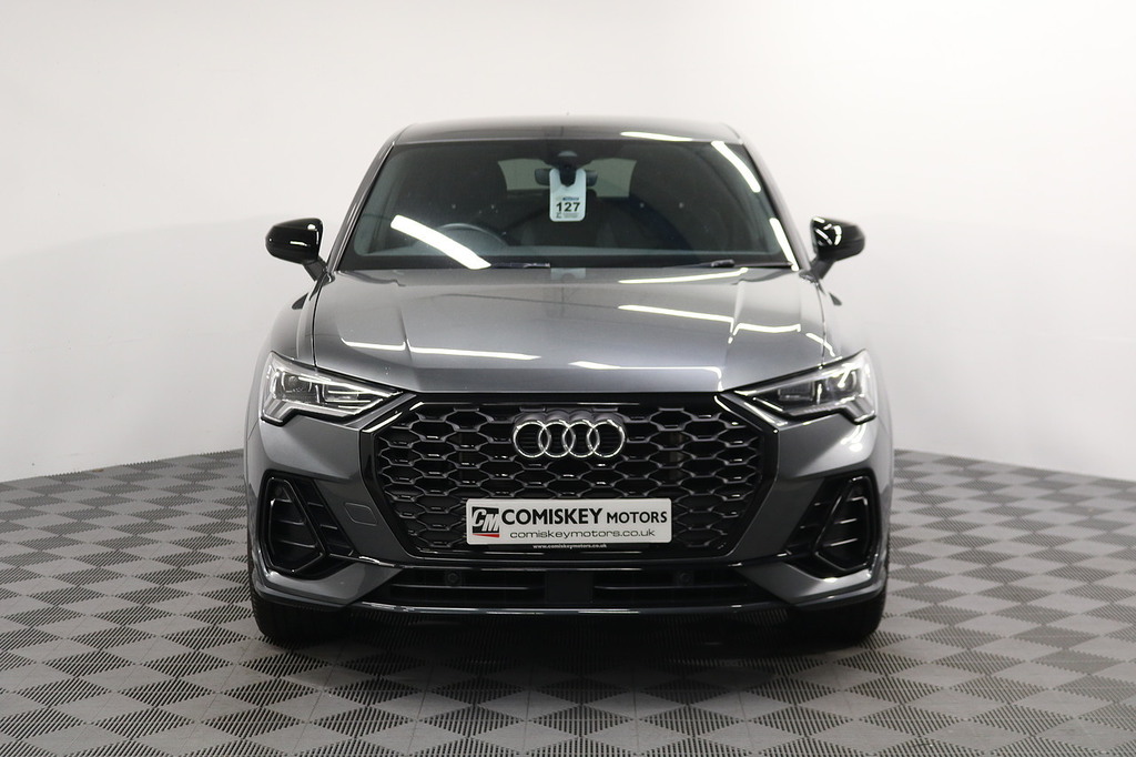 Audi Q3 Tfsie Vorsprung Grey #2