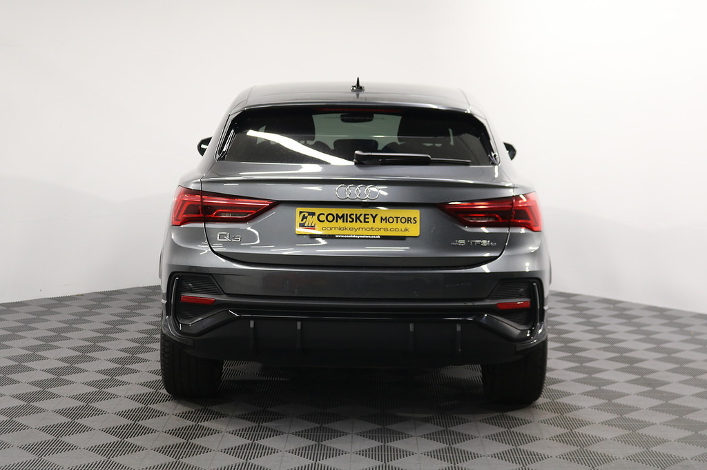 Audi Q3 Tfsie Vorsprung Grey #5