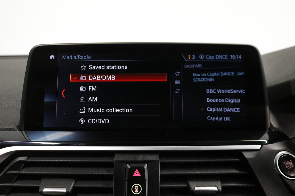 BMW X4 Suv 3.0 30D M Sport X Xdrive Euro 6 Ss Black #28