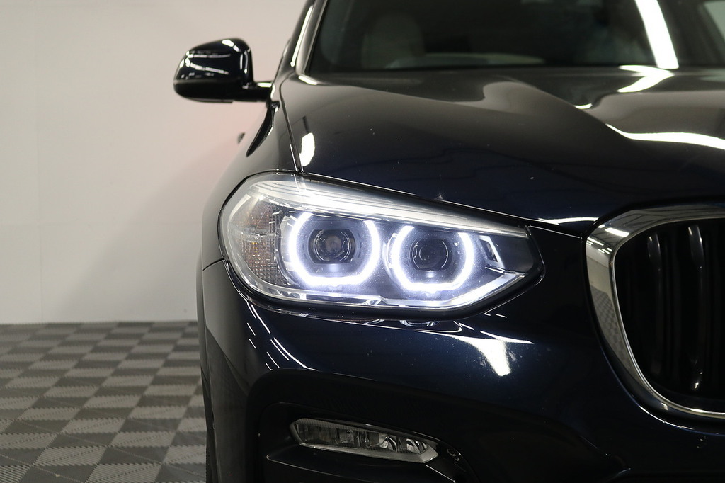 BMW X4 Suv 3.0 30D M Sport X Xdrive Euro 6 Ss Black #8