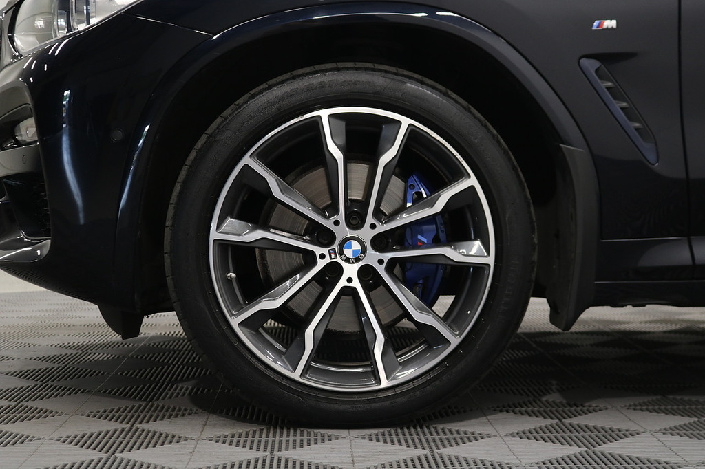 BMW X4 Suv 3.0 30D M Sport X Xdrive Euro 6 Ss Black #7